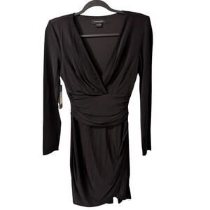 Marciano Diva Dress Jet Black, size S